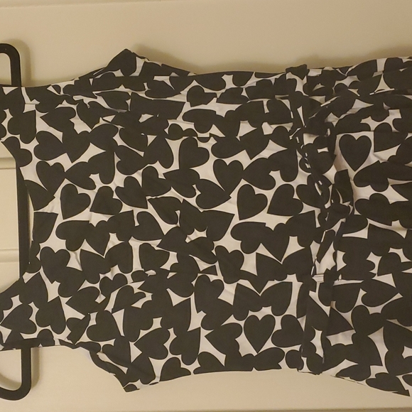 Jazz-age swing dress 👗 🖤 - Picture 4 of 6